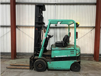 Electric forklift MITSUBISHI