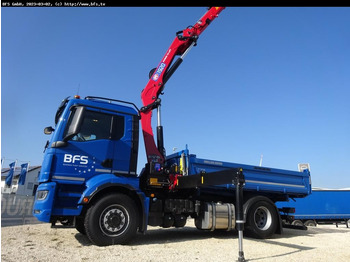 Tipper MAN TGS 18.470