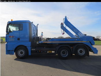 Tipper MAN TGX 26.500 6x2-2 LL XL Fhs. Meiller AK 16: picture 3