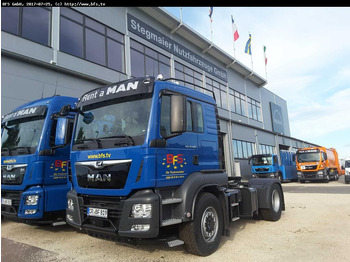 Tractor unit MAN TGS 18.500