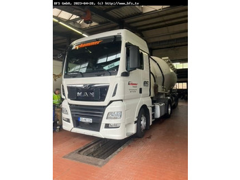 Tractor unit MAN TGX 18.500