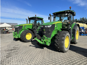 Farm tractor JOHN DEERE 7290R