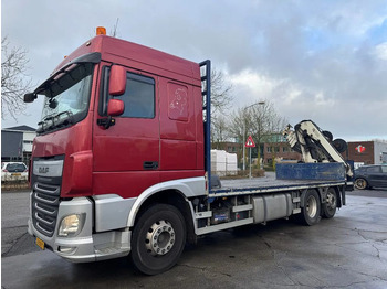 Dropside/ Flatbed truck DAF XF 510