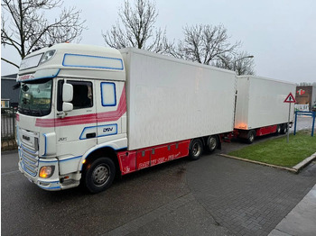 Box truck DAF XF 510