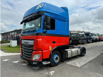 Tractor unit DAF XF 440