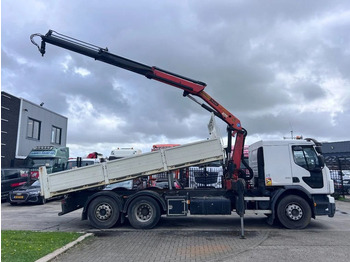 Tipper VOLVO FE 320