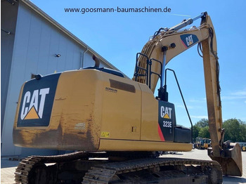 Crawler excavator CAT 323 EL: picture 4