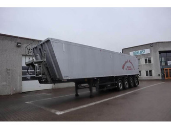 Tipper semi-trailer KEL-BERG