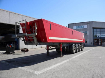 Tipper semi-trailer KEL-BERG