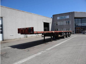 Semi-trailer BROSHUIS