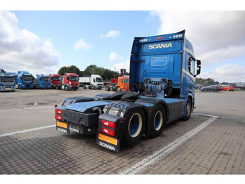 Tractor unit Scania R 500 EURO 6: picture 3