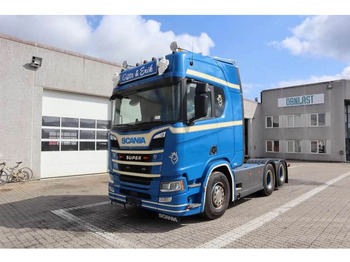 Tractor unit SCANIA R 500