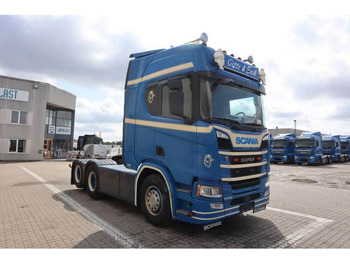 Tractor unit Scania R 500 EURO 6: picture 2