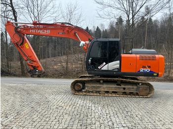 Crawler excavator HITACHI ZX210