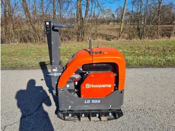 Vibratory plate HUSQVARNA