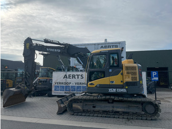 Crawler excavator VOLVO ECR145