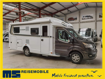 Semi-integrated motorhome WEINSBERG CaraSuite 650 MEG