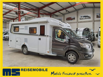 Semi-integrated motorhome WEINSBERG CaraSuite 650 MEG