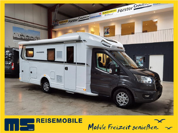 Semi-integrated motorhome WEINSBERG CaraSuite 700 MEG