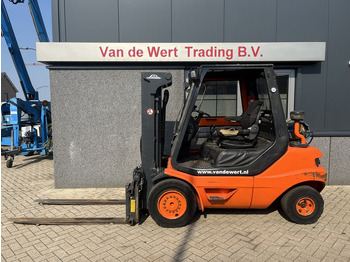 LPG forklift LINDE H30