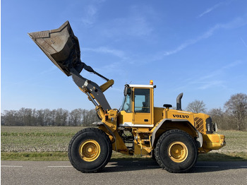 Wheel loader VOLVO L120E