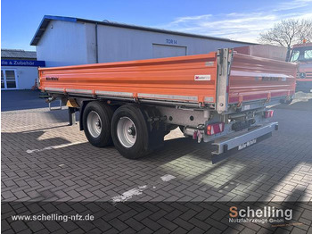 Tipper trailer Müller-Mitteltal Tandem-3-Seiten-Kipper KA-TA-R 11,9: picture 5