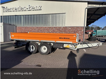 Tipper trailer Müller-Mitteltal Tandem-3-Seiten-Kipper KA-TA-R 11,9: picture 2