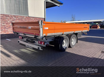 Tipper trailer Müller-Mitteltal Tandem-3-Seiten-Kipper KA-TA-R 11,9: picture 3