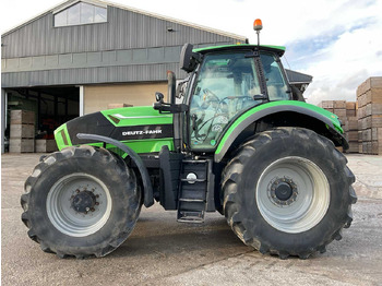 Farm tractor Deutz-Fahr 7250 TTV: picture 5