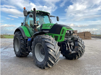 Farm tractor Deutz-Fahr 7250 TTV: picture 3