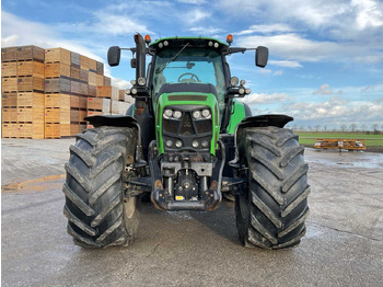 Farm tractor Deutz-Fahr 7250 TTV: picture 2