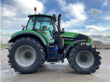 Farm tractor Deutz-Fahr 7250 TTV: picture 4