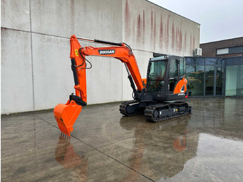 Crawler excavator DOOSAN DX55-9C