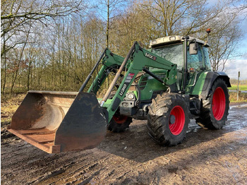 Farm tractor FENDT 312 Vario