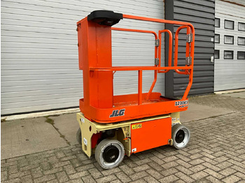 Aerial platform JLG