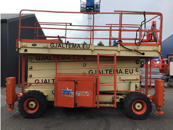 Aerial platform JLG 500 RTS 4x4: picture 5