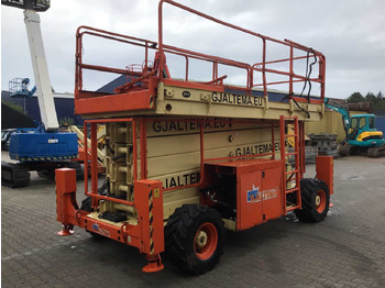 Aerial platform JLG 500 RTS 4x4: picture 3