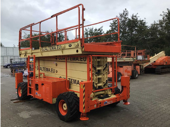 Aerial platform JLG 500 RTS 4x4: picture 4