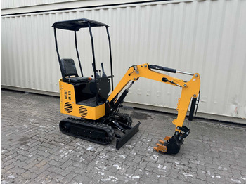 Mini excavator JPC