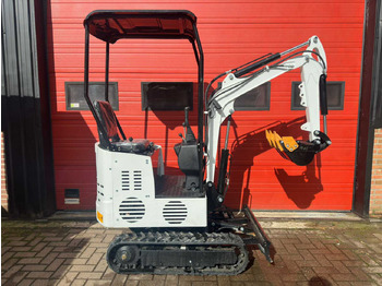 Mini excavator JPC KV12: picture 2