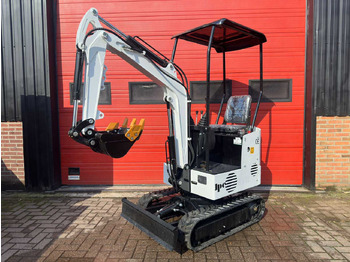 Mini excavator JPC