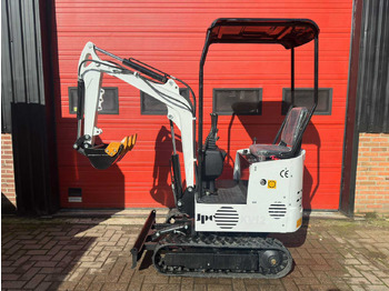 Mini excavator JPC KV12: picture 4