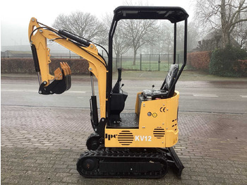 Mini excavator JPC