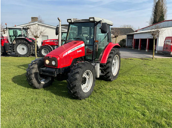 Farm tractor MASSEY FERGUSON 5455