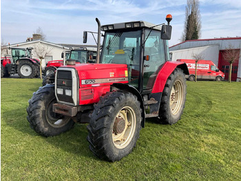 Farm tractor MASSEY FERGUSON 6100 series