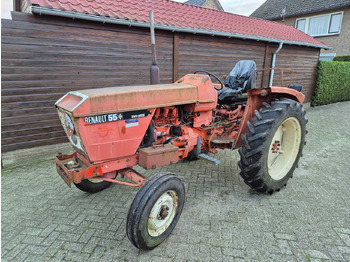 Farm tractor RENAULT