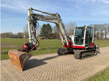 Crawler excavator TAKEUCHI