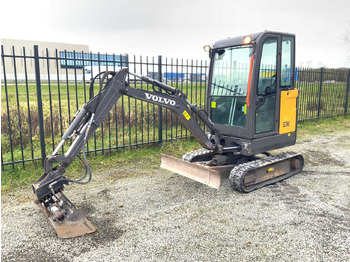 Mini excavator VOLVO EC18E