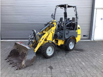 Wheel loader WACKER