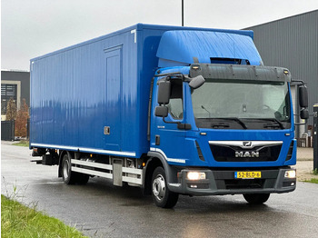 Box truck MAN TGL TGL12.220. EURO6 . 2018. 820x247x240 als in NIEUWSTAAT: picture 2